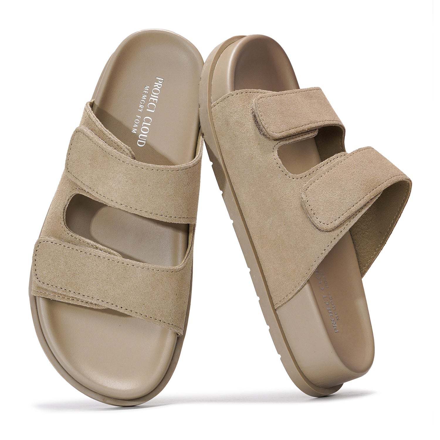 Women's Fashion Platform Sandals  | Lightweight | Anti-Slip