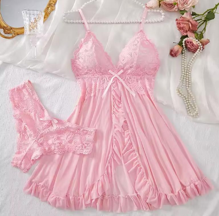 | LINGERIE SET (1+1 FREE)
