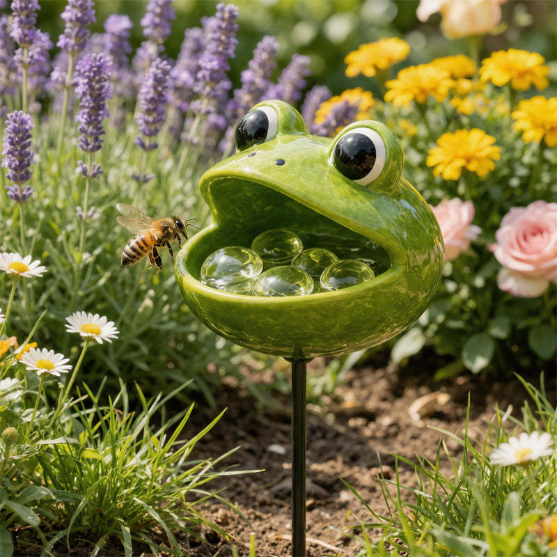 🐝 Unique Animal Watering Stations