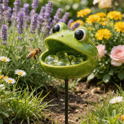 🐝 Unique Animal Watering Stations