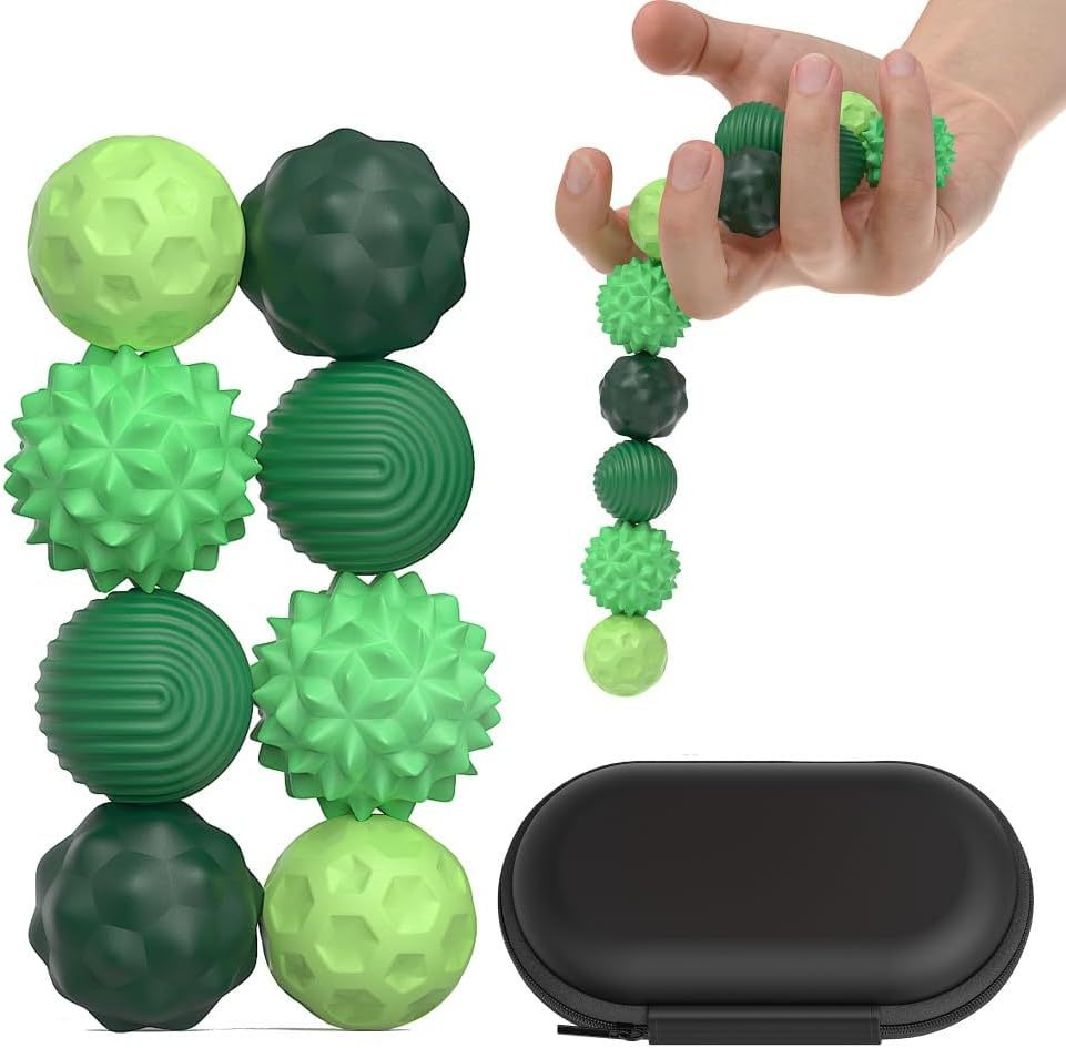 🌟Hot Sale 🌟Magnetic Sensory Fidget Ball Toy🧲