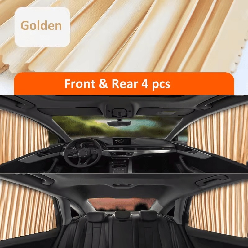 🌥️Universal car sunshade🚗