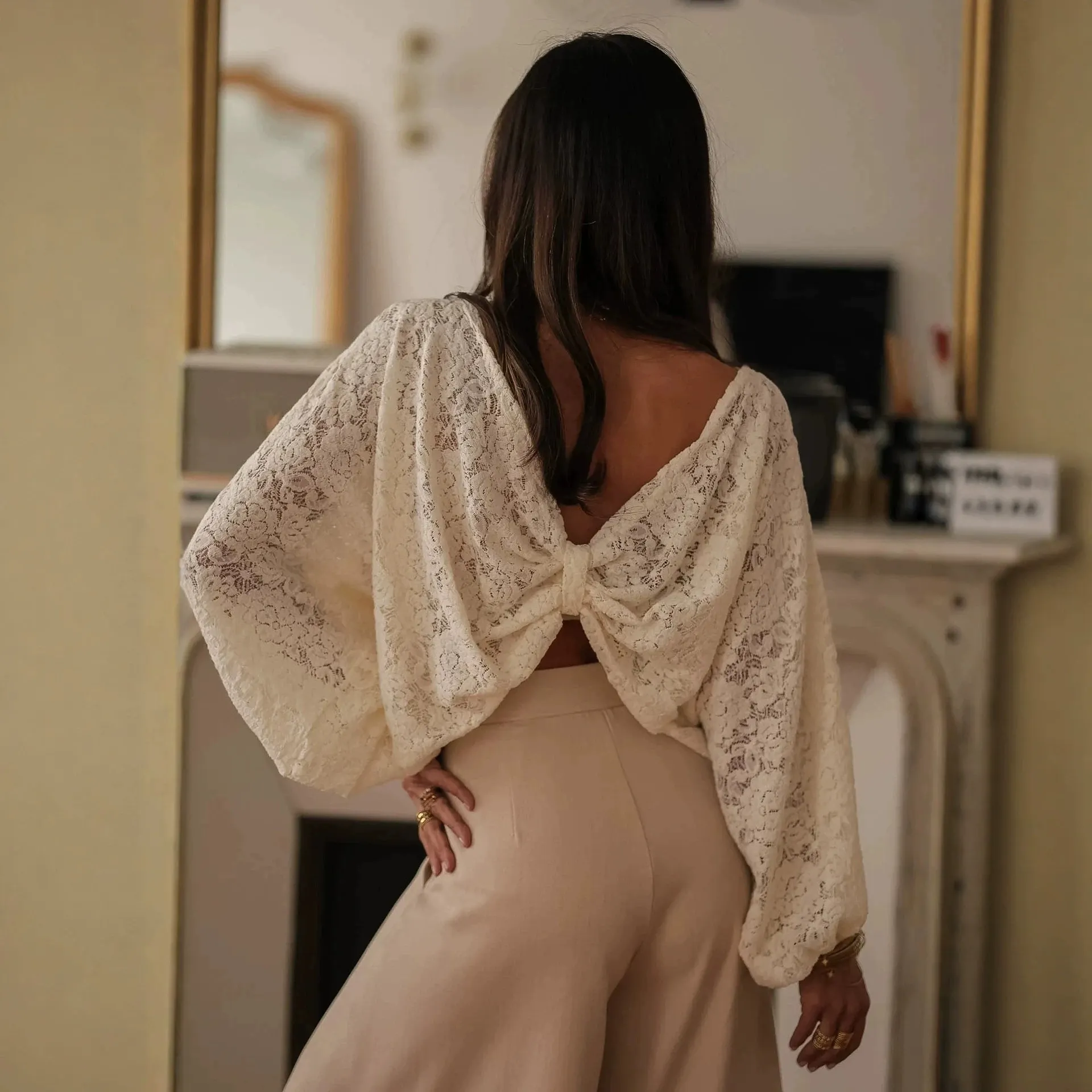Blouse Calista Styling 2