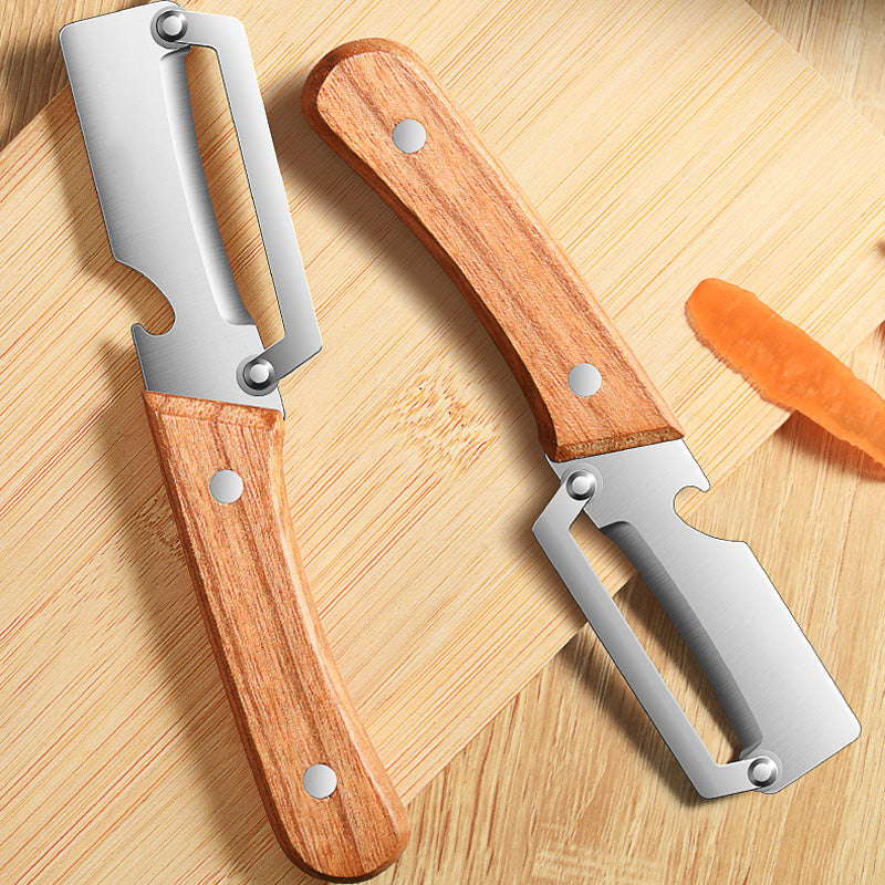 🔥Hot Sale 49% OFF🔥- Multi-Functional Vegetable Peeler for Kitchen