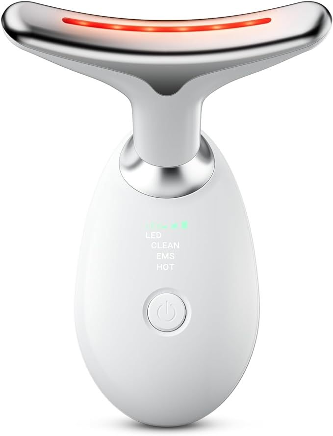 3 in 1 New Neck and Facial Beauty Massager