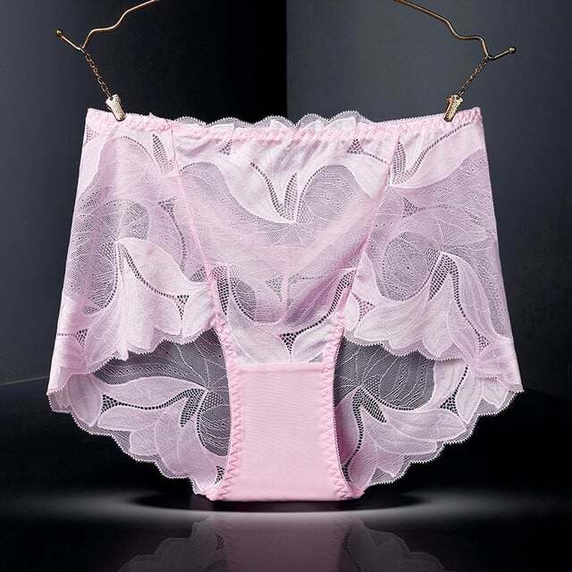LADIES Nylon LACE HANDMADE UNDERWEAR (7PCS or 5PCS)