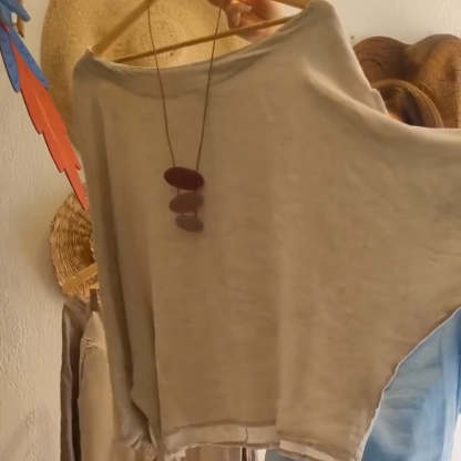⏳ Ograniczona czasowo zniżka 45%! 💥Luźna bluzka damska i szerokie spodnie z kwiatowym nadrukiem