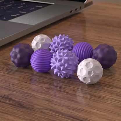 🌟Hot Sale 🌟Magnetic Sensory Fidget Ball Toy🧲