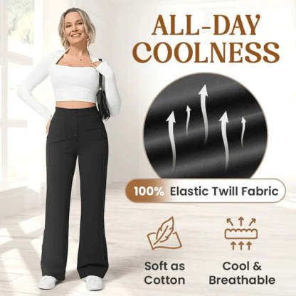 💖LAST DAY SALE 50% OFF💷Women's Casual High Waist Stretch Pants