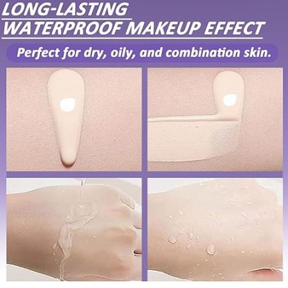 🔥Last Day-Buy 1 Get 1 Free!🎁Soft Matte Cream Concealer