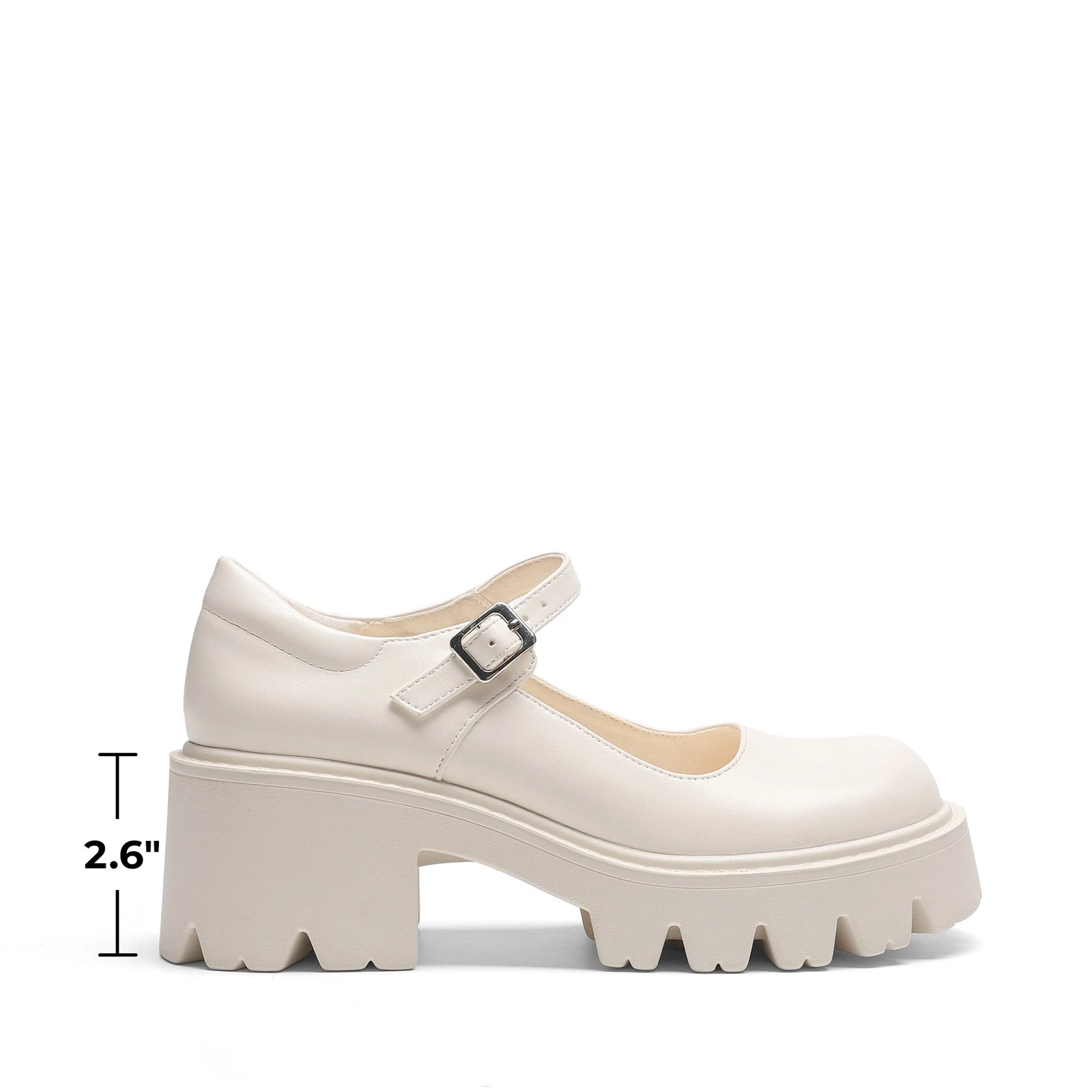 Damskie buty Mary Janes