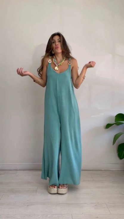 Comfortable Jumpsuit