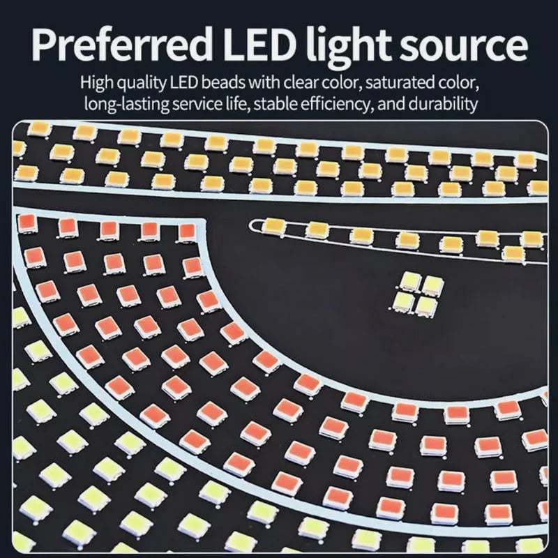 ⏳Ograniczona czasowo oferta specjalna⌛2 szt. świateł LED Devil Eyes na przednią szybę