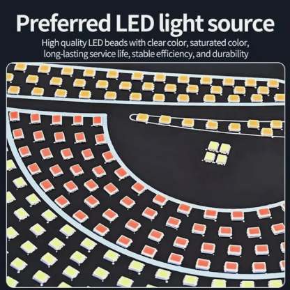 ⏳Ograniczona czasowo oferta specjalna⌛2 szt. świateł LED Devil Eyes na przednią szybę