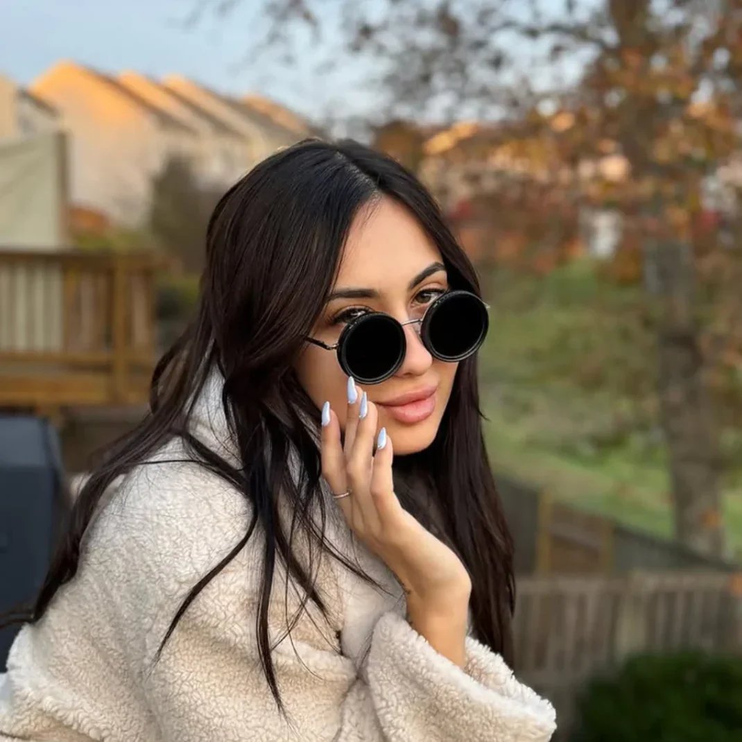 Adjustable Outdoor Travel Polarized Sunglasses