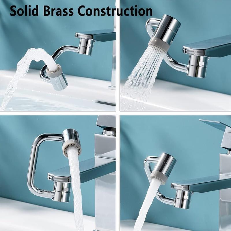 🎁Last Day Sale 49% OFF🔥🚰1080° Swivel Faucet/Aerator Extension