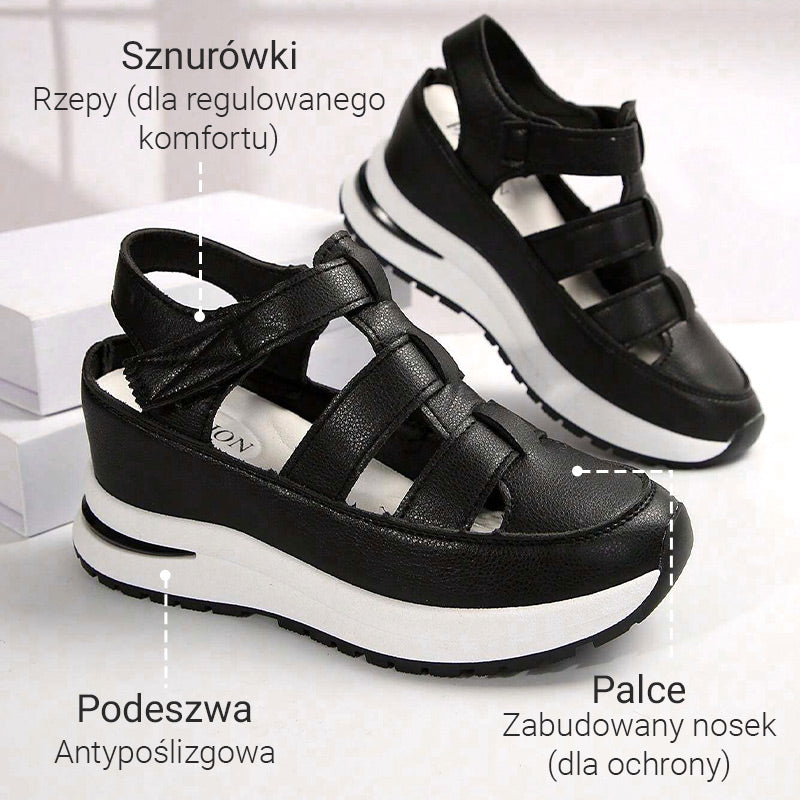 👡2025 Damskie wygodne sandały antypoślizgowe ✨