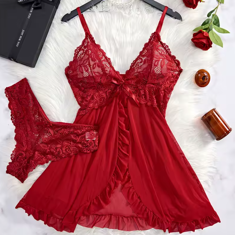 | LINGERIE SET (1+1 FREE)