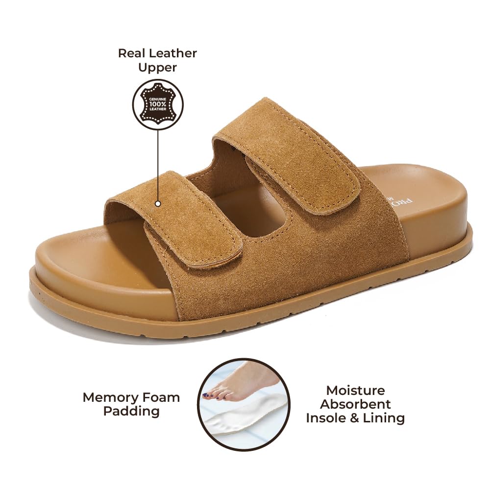 Women's Fashion Platform Sandals  | Lightweight | Anti-Slip