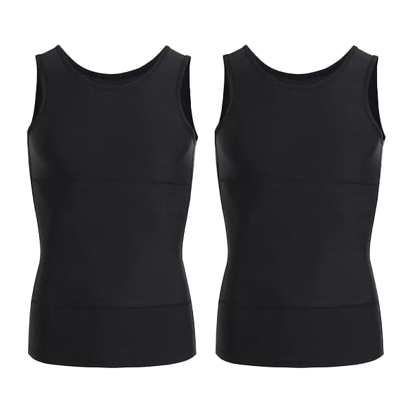💪Plus Size Compression Vest – Built for Bigger Builds