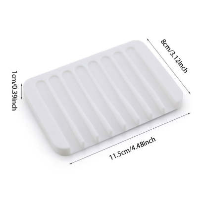 Foldable Silicone Draining Mat – Heat Resistant Design