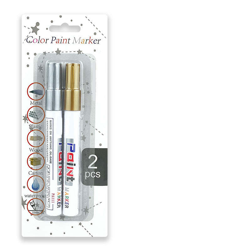 Waterproof Oil-Based Paint Marker for Ceramic