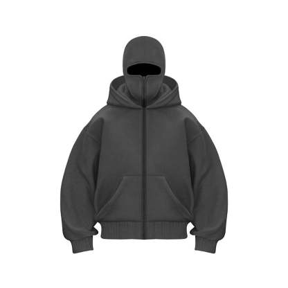Last Day 49% OFF💥2025 Trends Double layer hooded sweatshirt