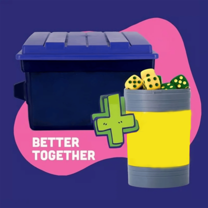 Fast-Paced Family Dice Game