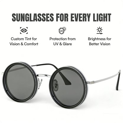 Adjustable Outdoor Travel Polarized Sunglasses