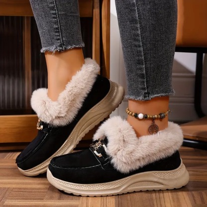 Women's Height Increase Winter Snow Boots
