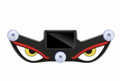 🔥Ostatni dzień - 49% zniżki - 🚗Solarna lampa samochodowa LED Demon Eye