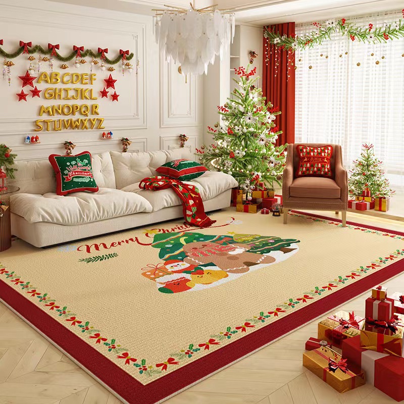 🎅Christmas Hot Sale 49% OFF🎄Christmas Area Rug
