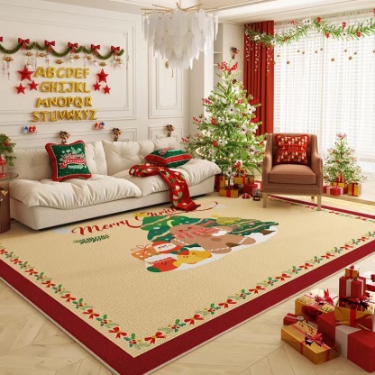 🎅Christmas Hot Sale 49% OFF🎄Christmas Area Rug