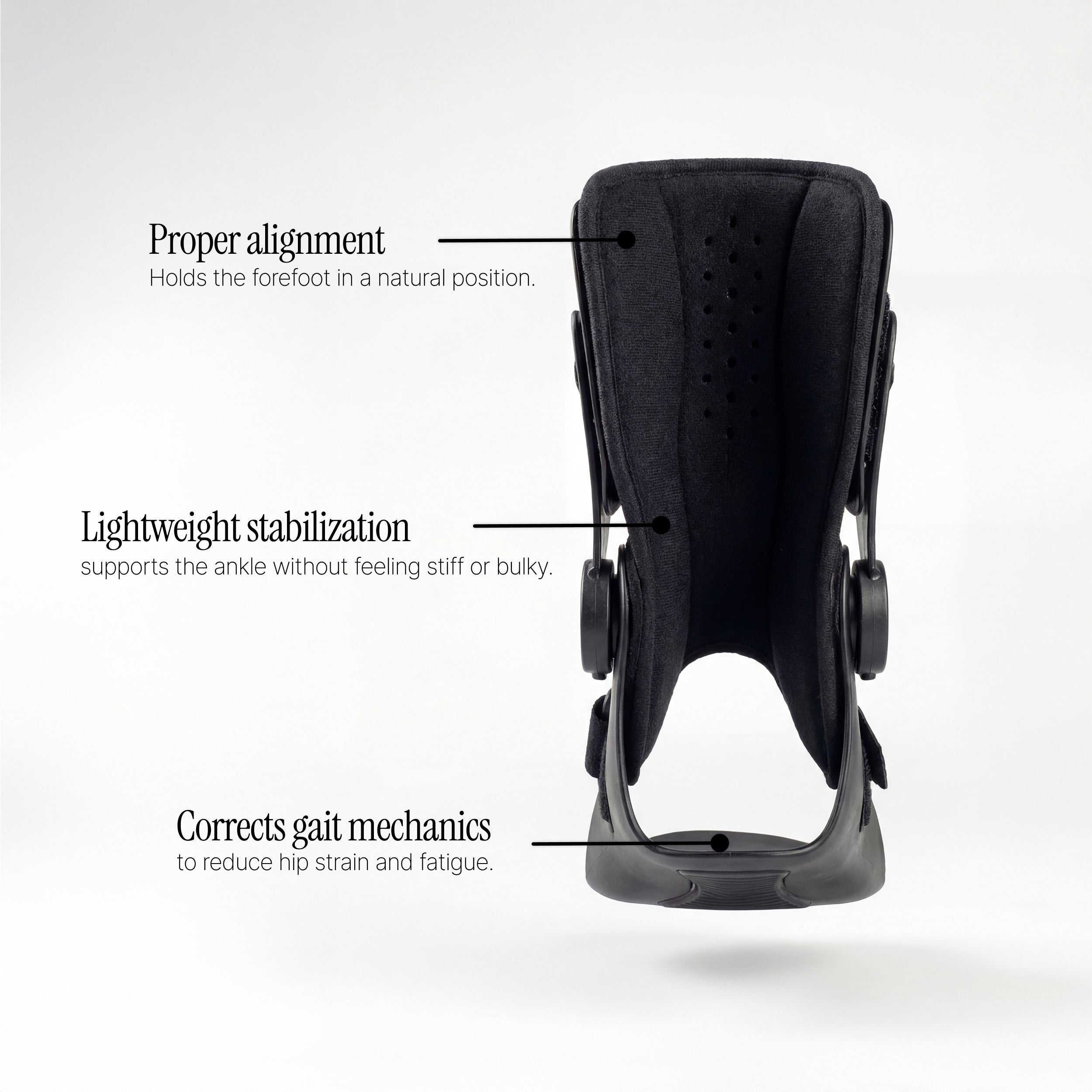 Foot Drop AFO Brace