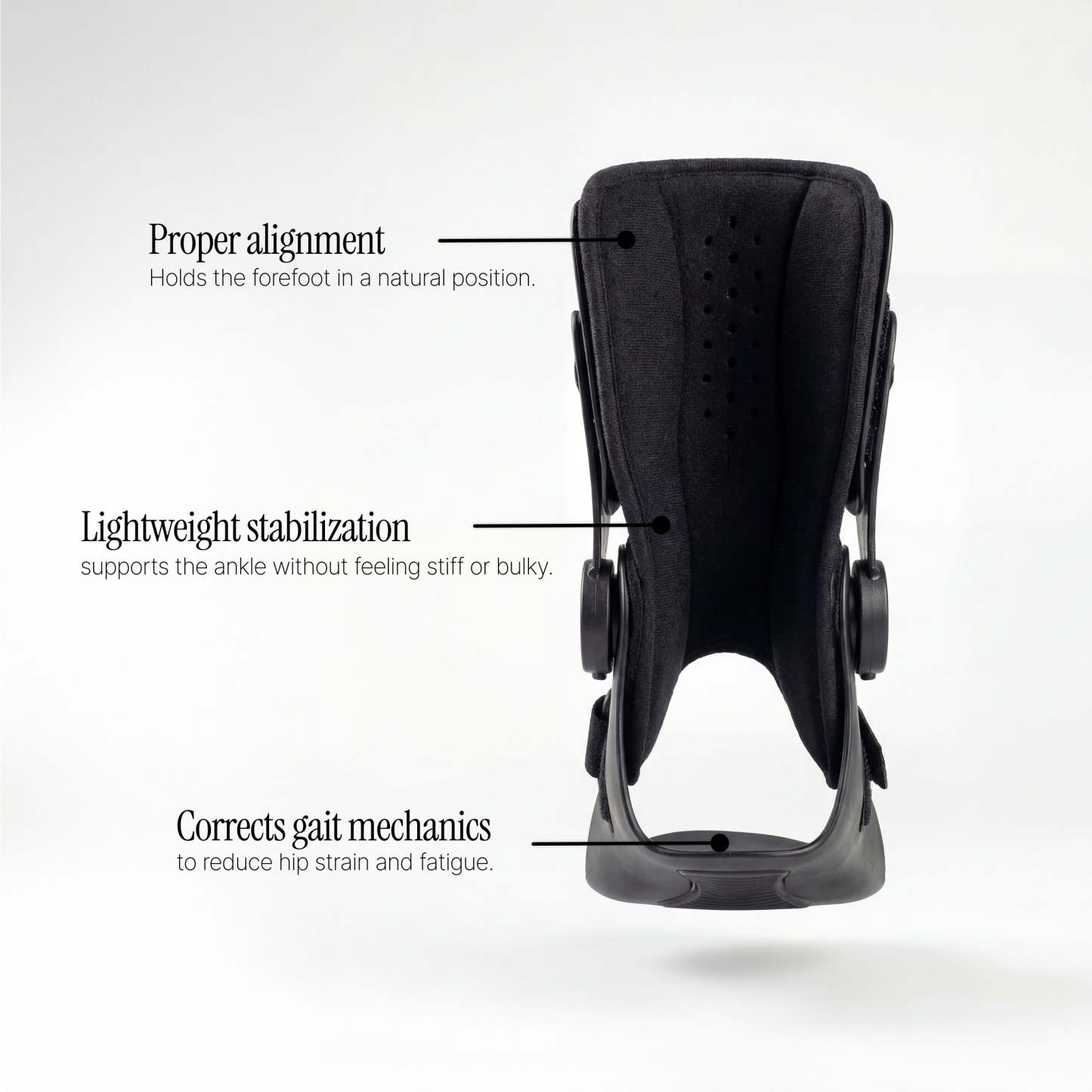 Foot Drop AFO Brace