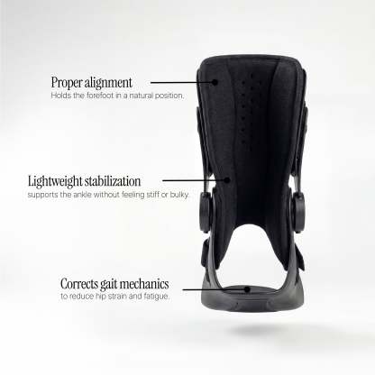 Foot Drop AFO Brace