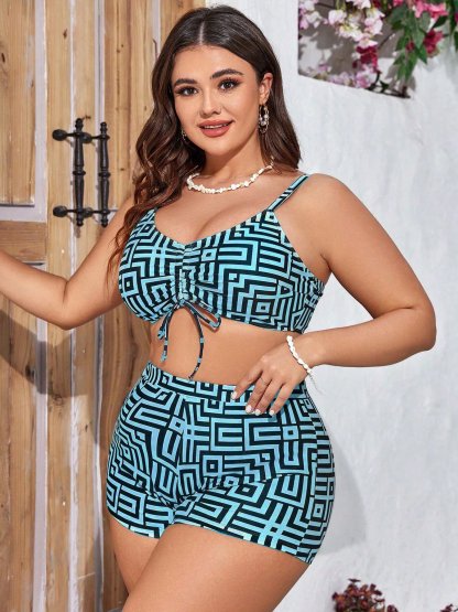 🆕Women's 3-Piece Swimsuit Set