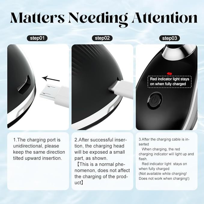 3 in 1 New Neck and Facial Beauty Massager