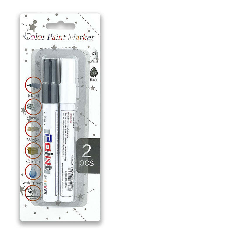 Waterproof Oil-Based Paint Marker for Ceramic