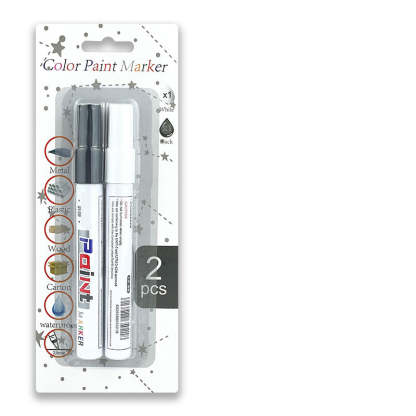 Waterproof Oil-Based Paint Marker for Ceramic