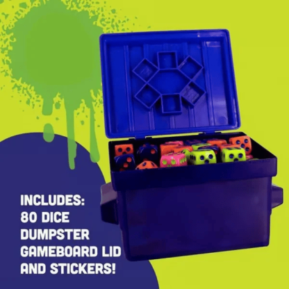 Fast-Paced Family Dice Game