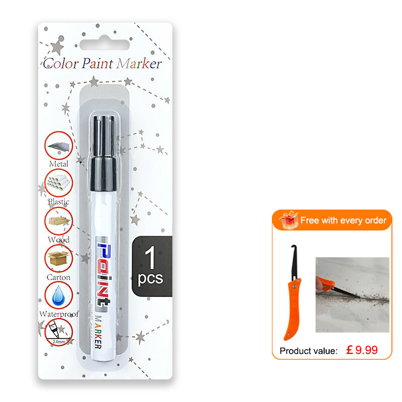 Waterproof Oil-Based Paint Marker for Ceramic