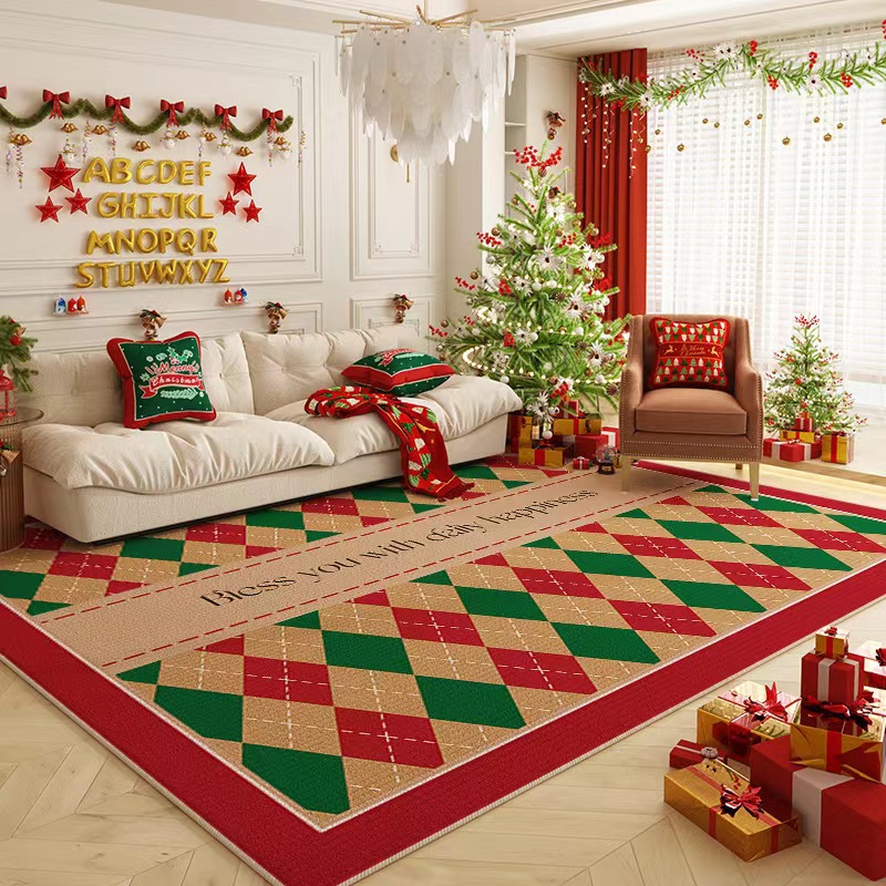 🎅Christmas Hot Sale 49% OFF🎄Christmas Area Rug