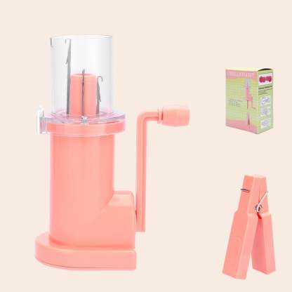 🔥MOTHER'S DAY SALE - Quick Cord Knitting Machine