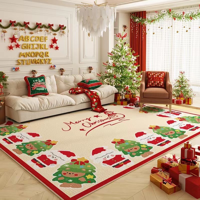🎅Christmas Hot Sale 49% OFF🎄Christmas Area Rug