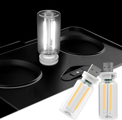 Samochodowa żarówka nocna USB