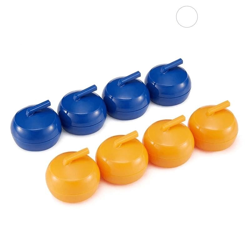 🥌Mini kulki do curlingu stołowego