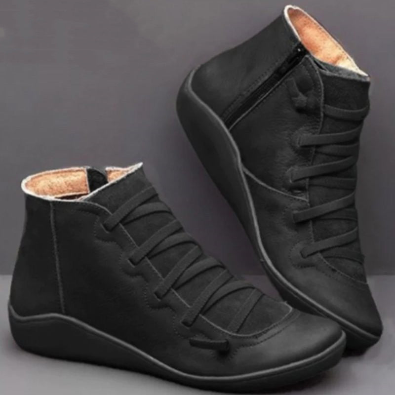 🏆HOT sale 49%🔥 Free -time boot for women with a comfortable foot vaults for all seasons