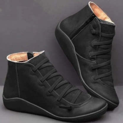 🏆HOT sale 49%🔥 Free -time boot for women with a comfortable foot vaults for all seasons
