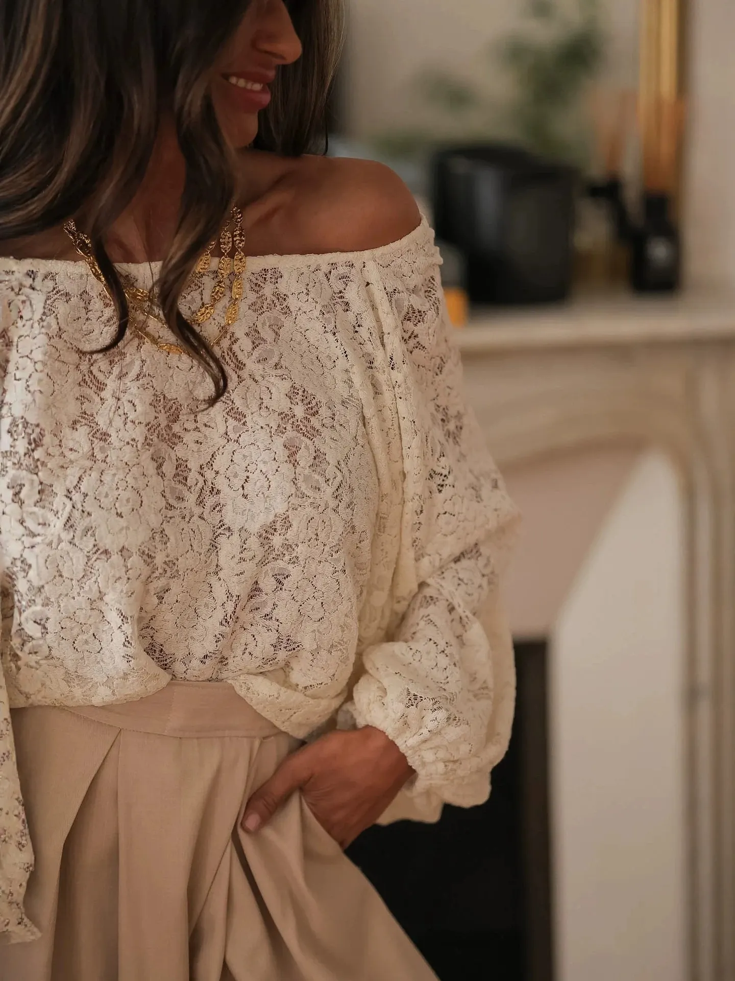 Blouse Calista Lifestyle